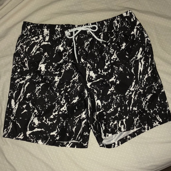 forever 21 mens bathing suits